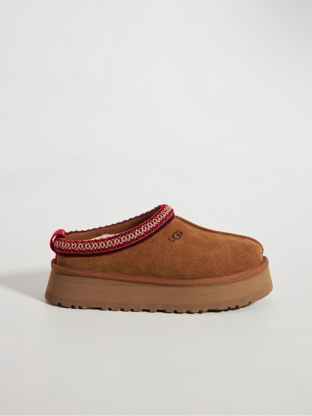 UGG® Tazz Platform Slippers